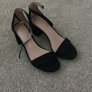 A New Day black heels